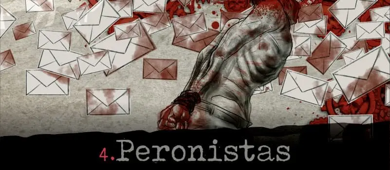 Capítulo 4: Peronistas