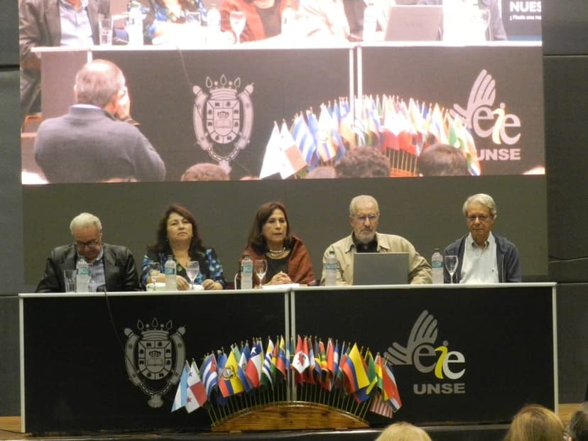 Atilio Borón y Frei Betto: Hacia una alfabetización histórica de América Latina