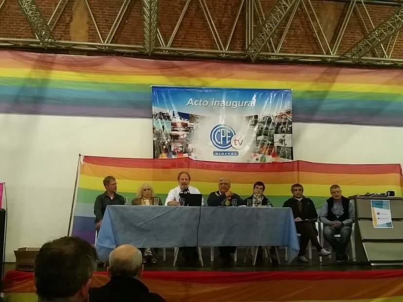 Encuentro Federal por una Comunicación Democrática