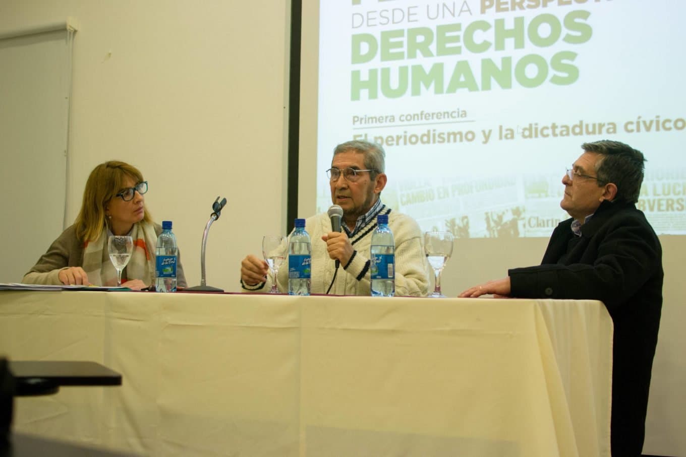 Periodismo y derechos humanos: pensar la libertad de expresión