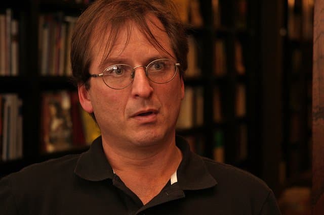 Martín Kohan: el prejuicio del crítico literario como escritor frustrado es algo a lo que me opongo