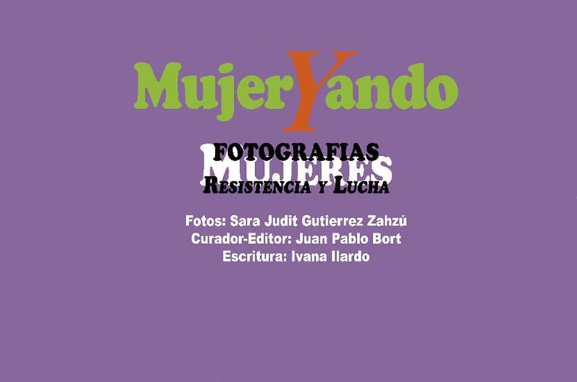 Muestra Fotográfica: MujerYando