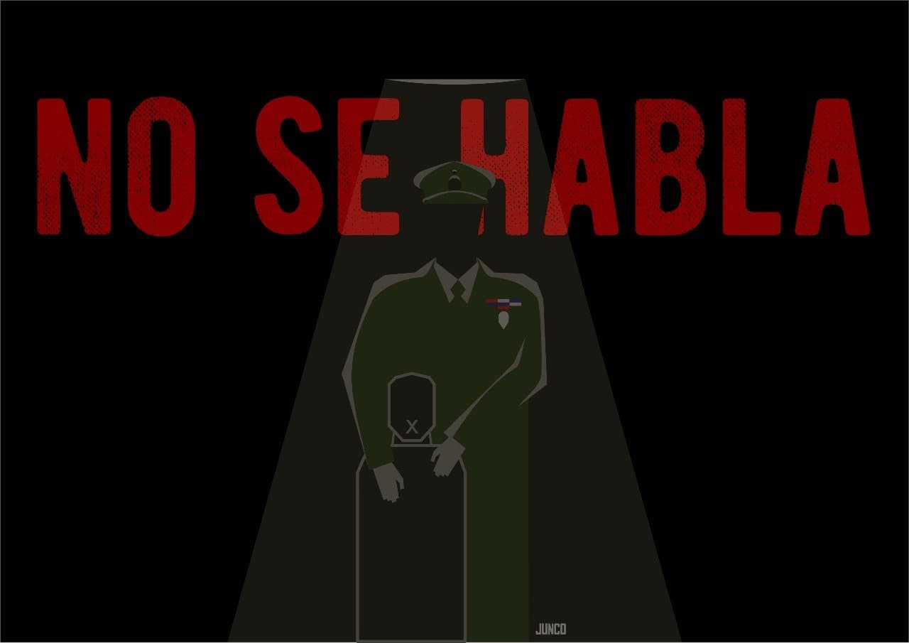 El crimen del que no se habla