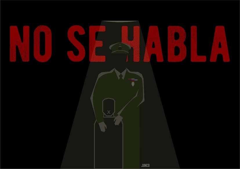 El crimen del que no se habla