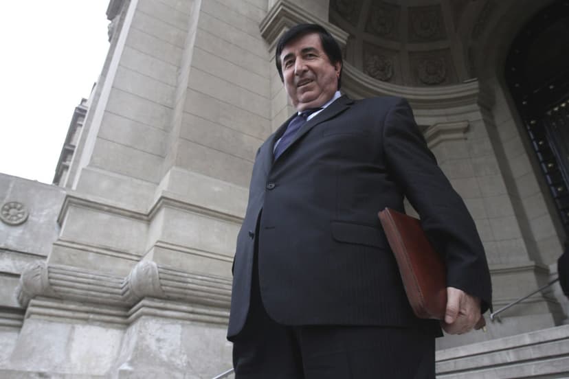 El hombre de los atributos