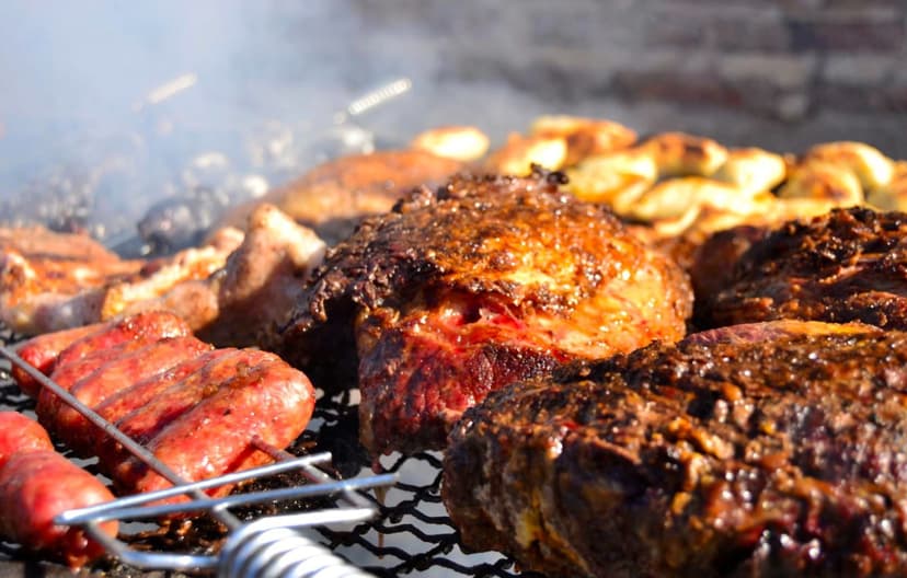 Patriotismo de parrilla