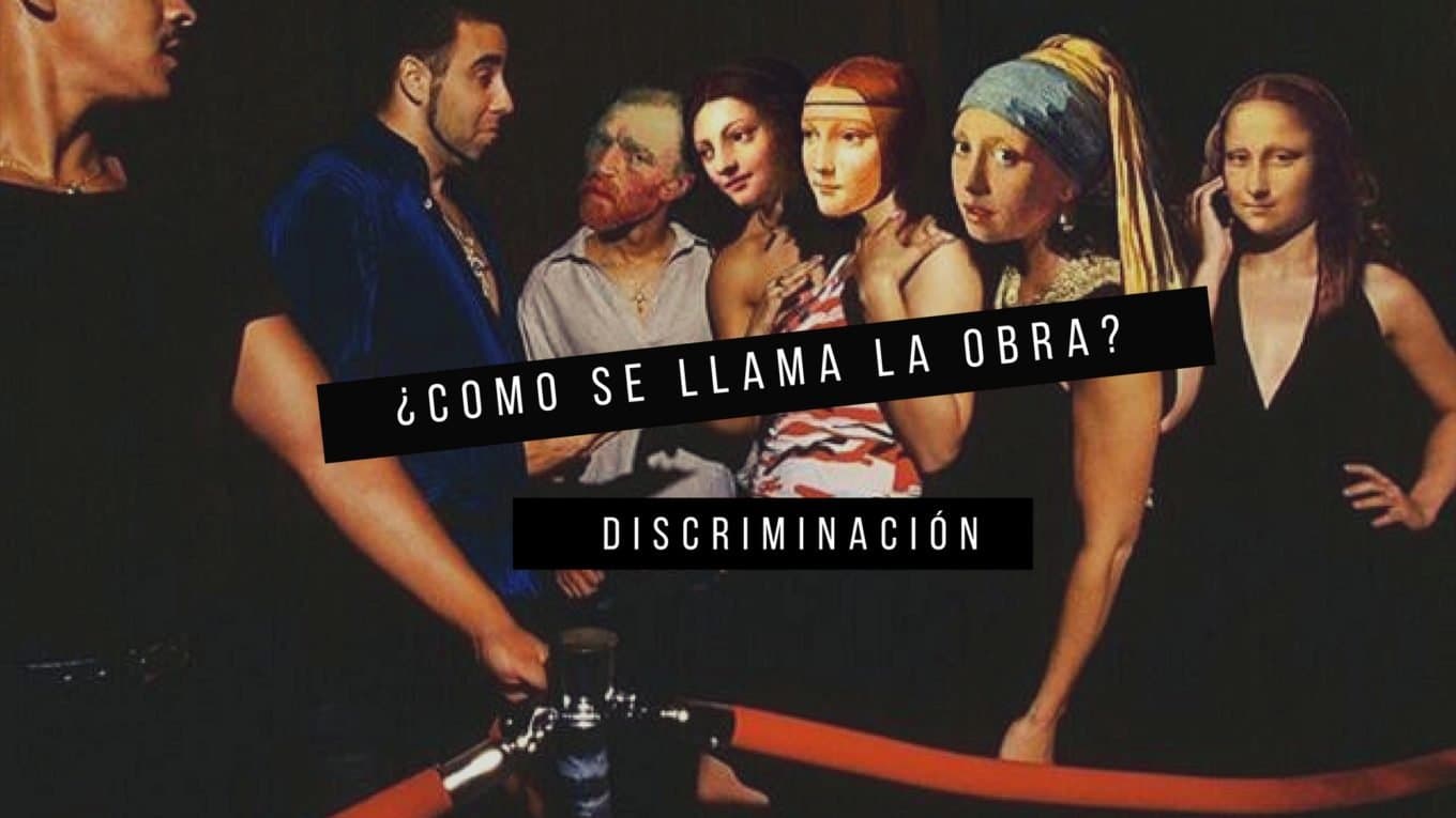 ¿Cómo se llama la obra?