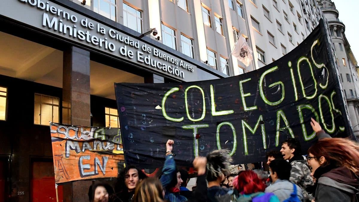 La juventud está perdida