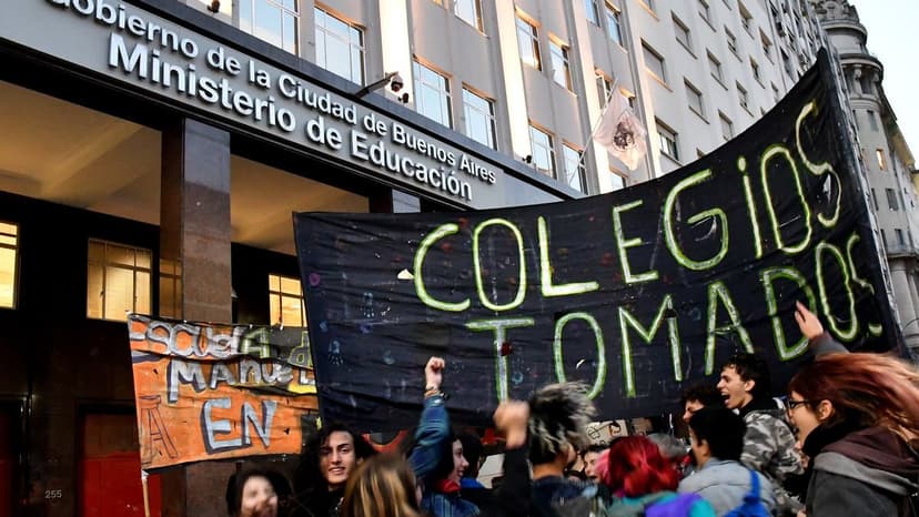 La juventud está perdida