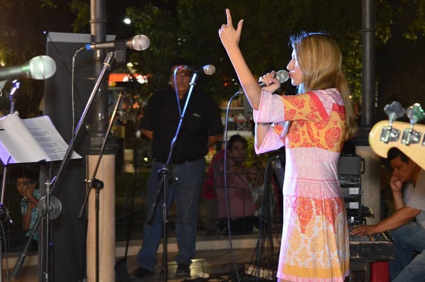 «Estudiar música y hacer música no es lo mismo»