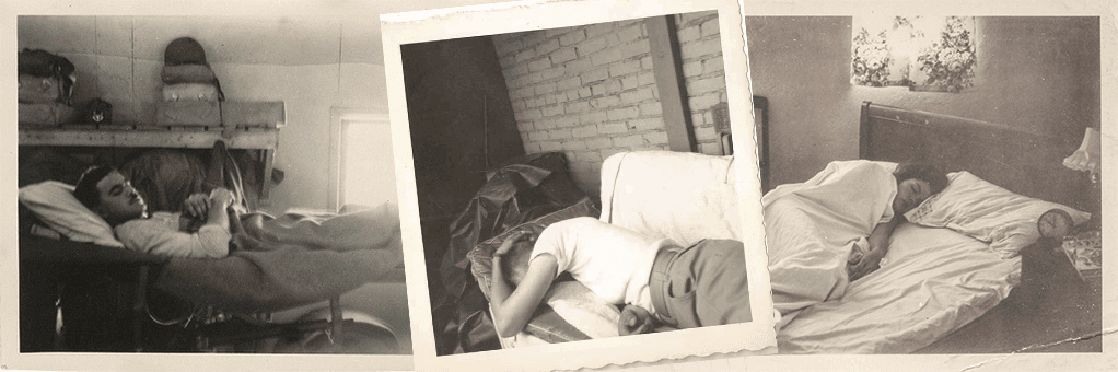 DE SIESTAS Y SIESTIARIOS