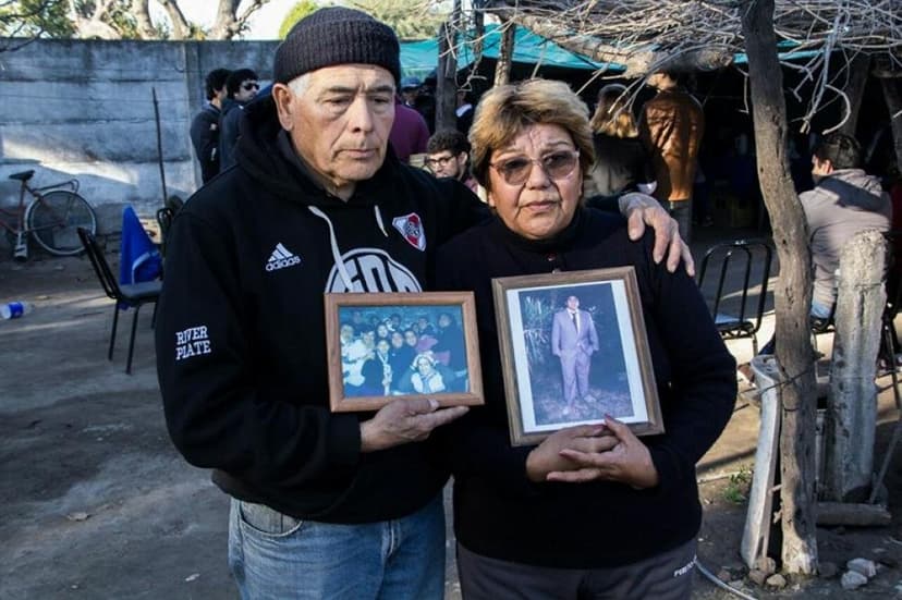 Ciudad de grandes corazones: Sebastían, militancia y rock