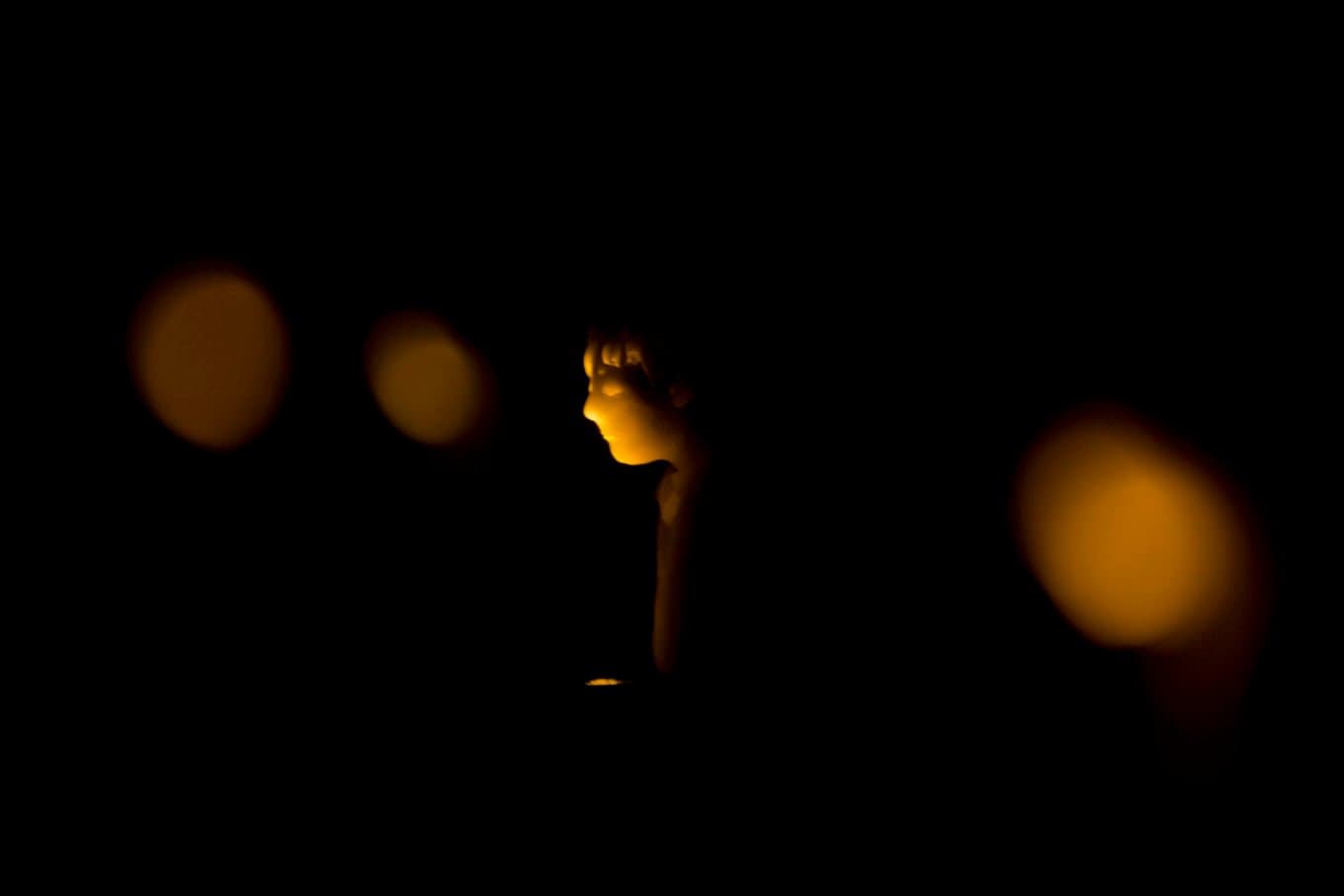 El arte de mirar nuestro lado oscuro