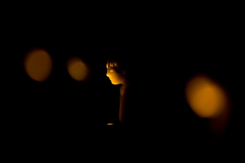 El arte de mirar nuestro lado oscuro