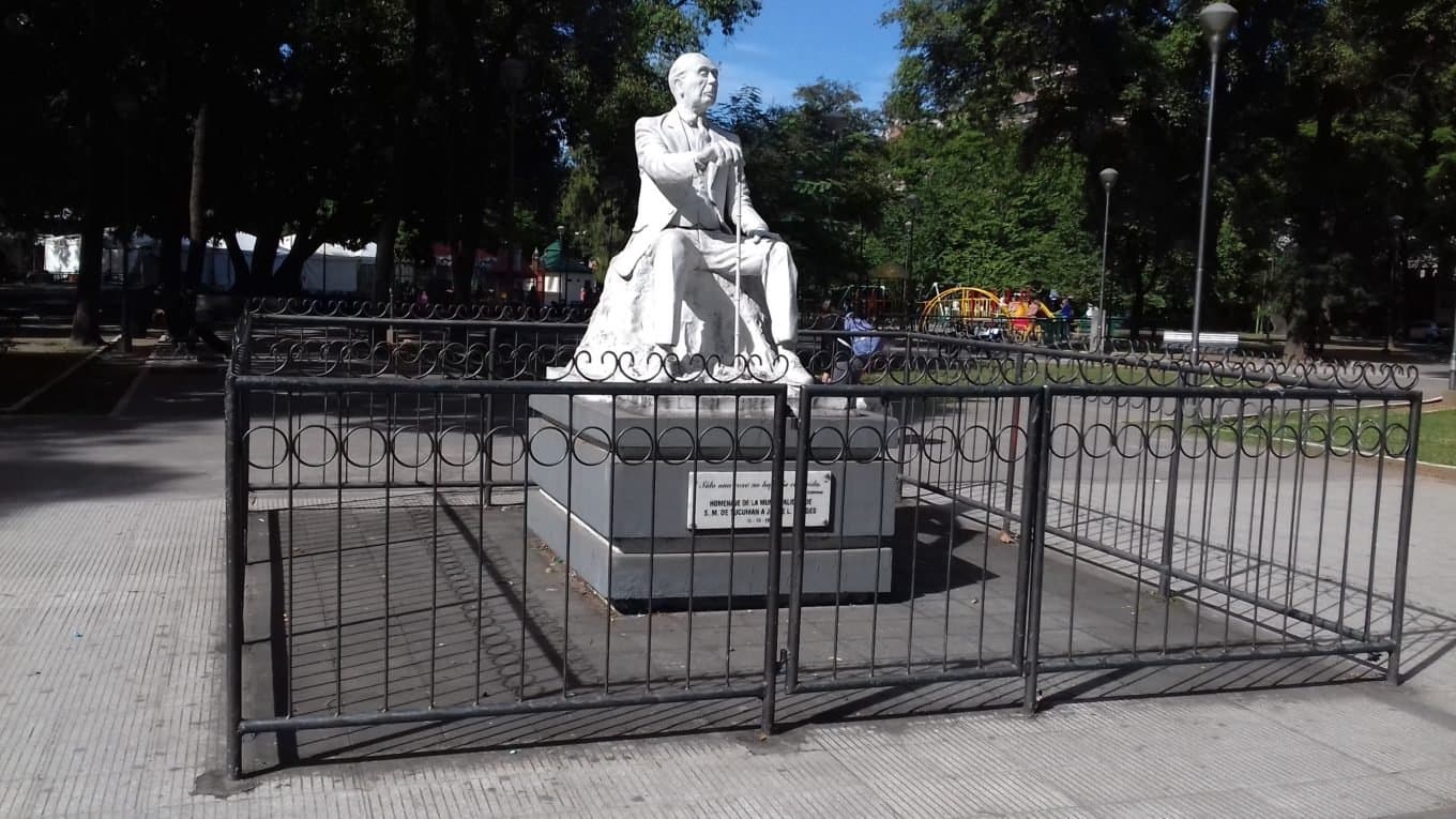 Mayo de las letras