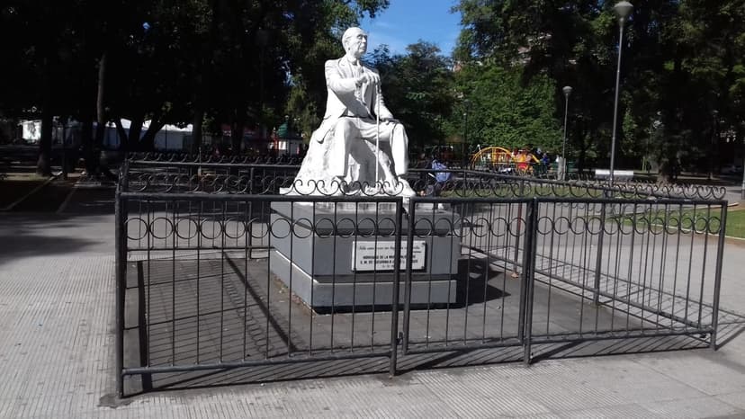 Mayo de las letras