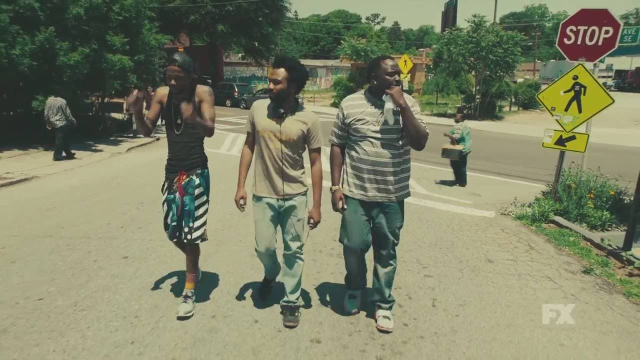 Negros con actitud