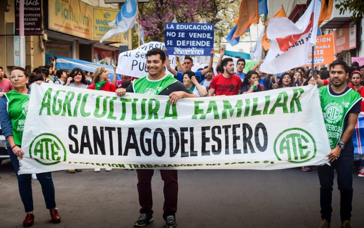 No sobra nadie