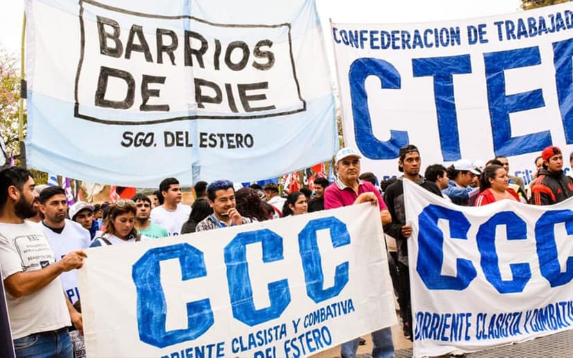Ser provincia en una crisis