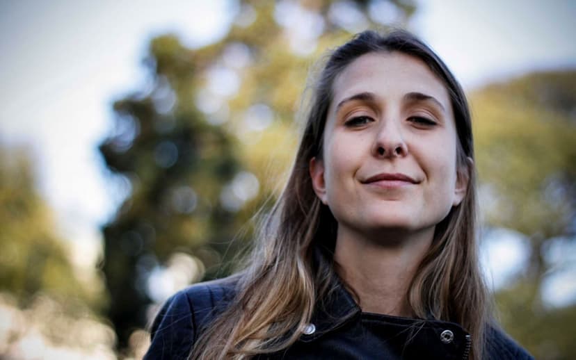 Luciana Sousa: “Las influencias siempre aparecen tamizadas por algunos misterios de la escritura”