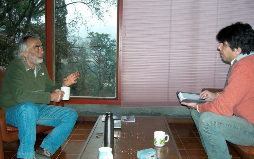 Recuerdos de una entrevista a un filósofo tucumano