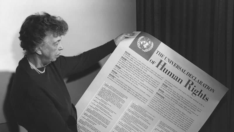 A 70 años de la Declaración Universal de los Derechos Humanos: filosofía, historia y desafíos