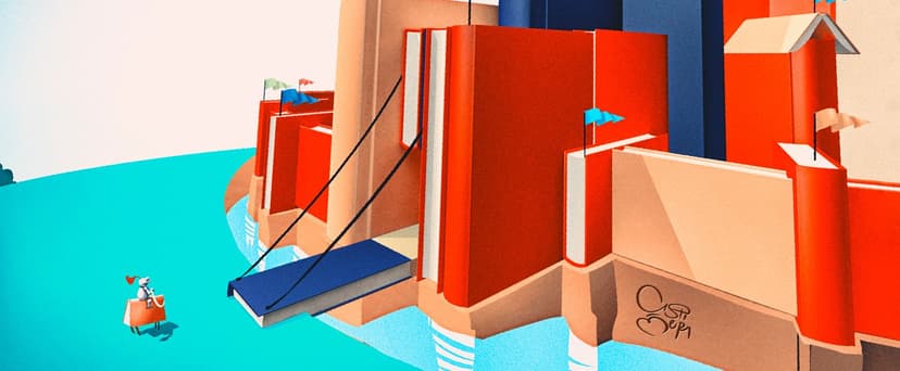 El palacio y la calle del libro