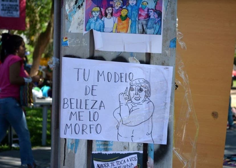 En un mundo justo, las gordas no nos escondemos
