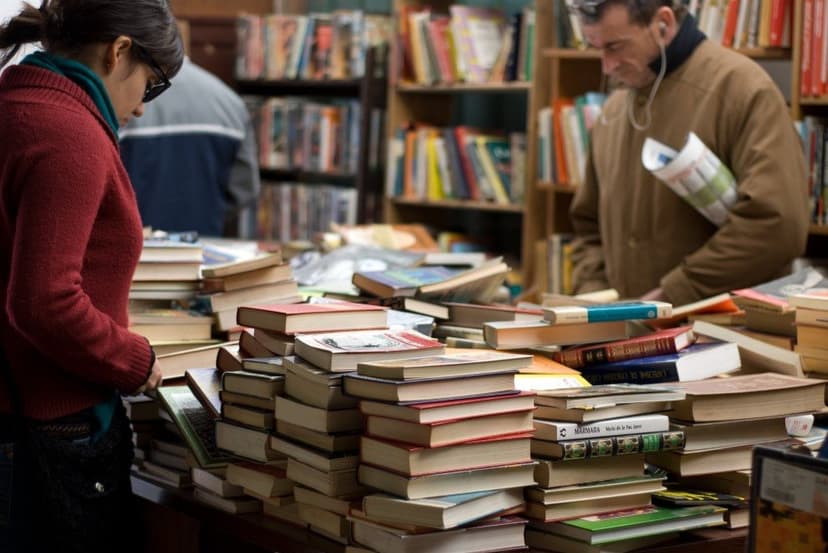 La vida de los libros y el futuro de la lectura frente a la pandemia