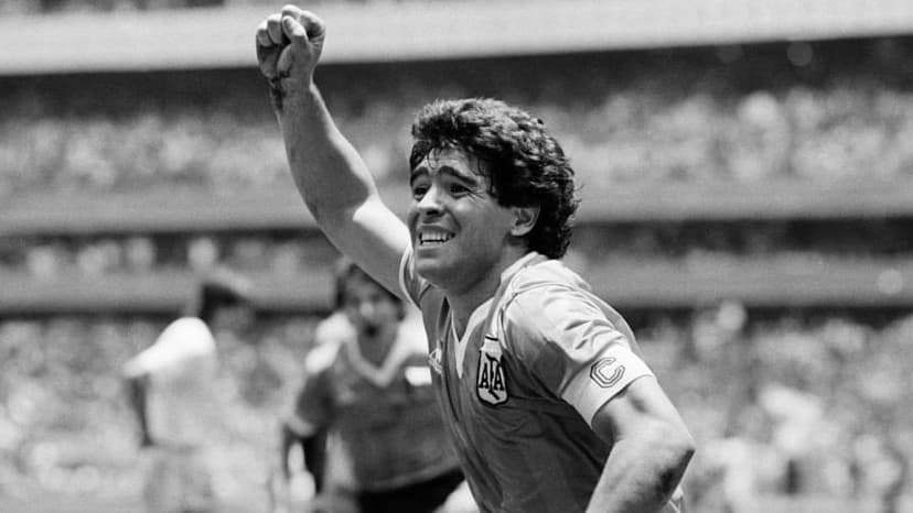 El Diego es eterno