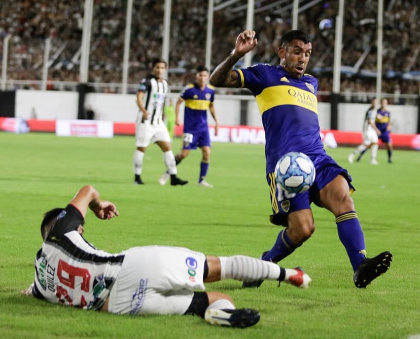 Bosterxs y ferroviarixs