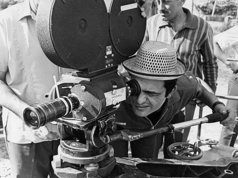 Río de tentación en el cine de Leonardo Favio