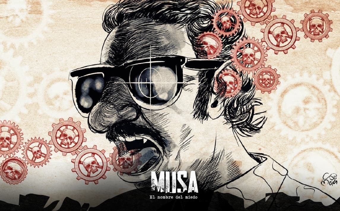 Musa: el nombre del miedo. Capítulo 2: Aprender a cazar