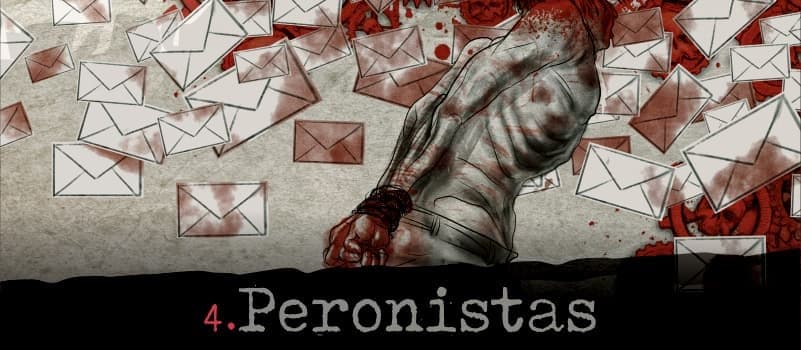 Musa: el nombre del miedo. Capítulo 4: Peronistas