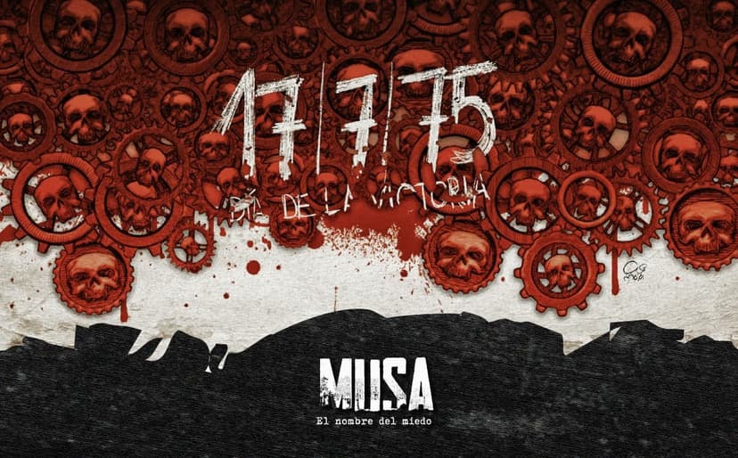 Musa: el nombre del miedo. Capítulo 3: Presas