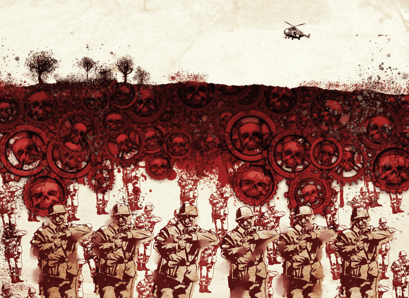 Musa: el nombre del miedo. Capítulo 5: El golpe
