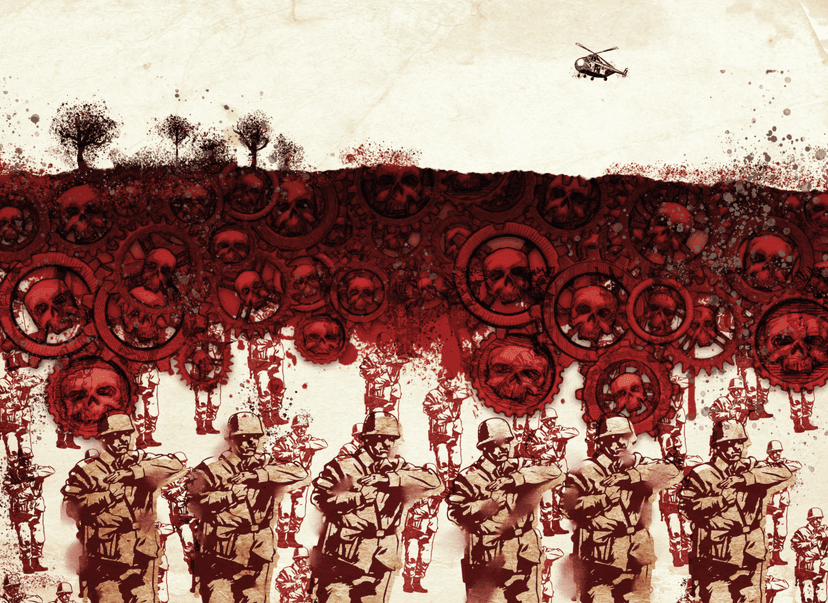 Musa: el nombre del miedo. Capítulo 5: El golpe