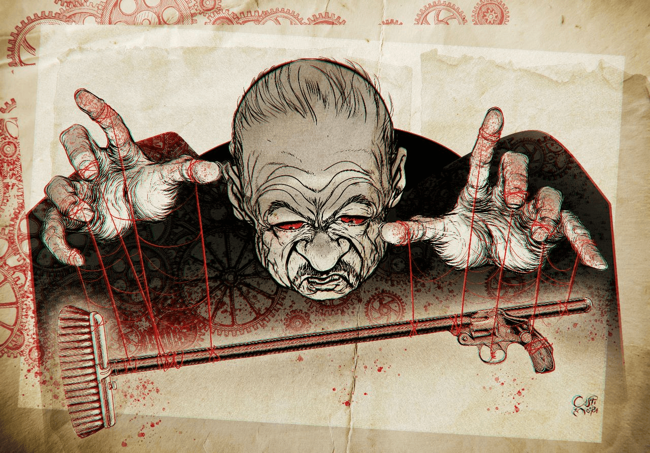 Musa: el nombre del miedo. Capítulo 7: Borrar las huellas