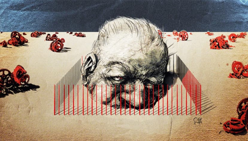 Musa: el nombre del miedo. Capítulo 8: Todas las culpas